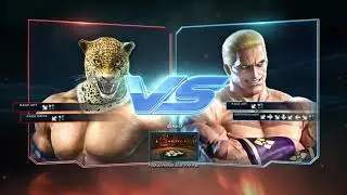 Tekken World Tour 2019 - VSFighting 2019 - Top 32 to Top 8