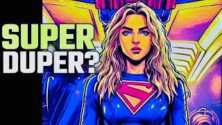 Supergirl Movie First Look | Mixed Feelings