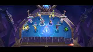 Magic chess go go New season gameplay