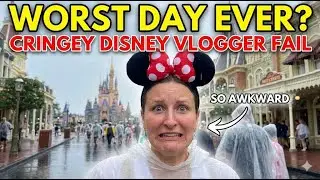 Disney Vlogger Cringe: Breaking Down the Most Delusional Disney Vlog
