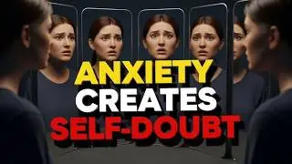 9 ways ANXIETY makes you doubt yourself all the time