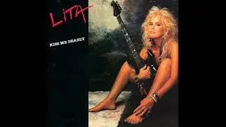Lita Ford - Kiss Me Deadly