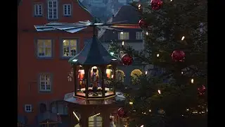 Фельберг, Швебиш-Халль, рождественская ярмарка рождественский базар в Германии