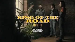 Wake The Sun - King Of The Road (Official Music Video)