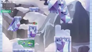 Slimper - 19:47 speedrun