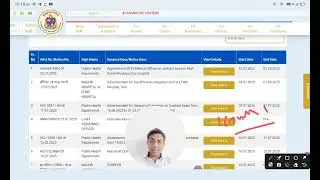 BMC executive Assistant Waiting list साठी पात्र विद्यार्थी तयार रहा लवकरच Waiting लिस्ट लागेल