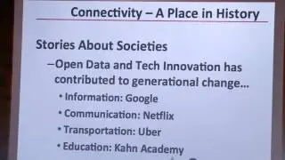 Miguel Gamino talks about building networked communities at IoTX Conference