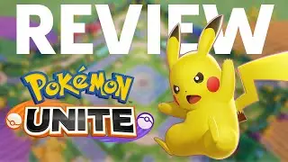 Pok&eacute;mon Unite Review