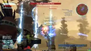 Killing Dark Matter Monolith With guilmateS [The FriendlyS]