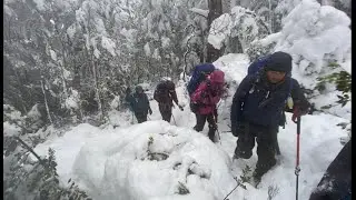 Overland Track - 4 Seasons in 6 Days