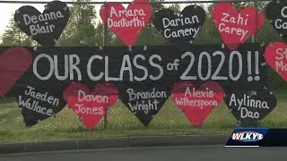 Hardin County Schools comes up with innovative way to honor outgoing seniors