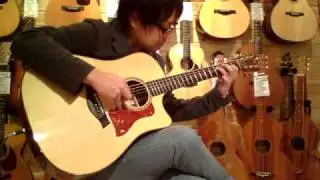 Taylor 710CE/ES - Demo by 荒谷みつる