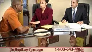Hunt Law Firm (30 sec) Commercial