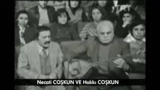 Malatyalı Necati COŞKUN ve Hakkı COŞKUN- Yüksek Ayvanlarda Bülbüller Öter & Evleri Uçta Yarim