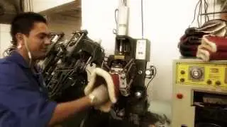 Fabriqu&eacute; au Canada : les bottes Pajar