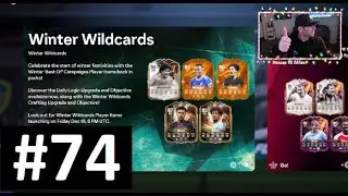 MY PLAN OF HOW TO GRIND WINTER WILDCARDS MENUES FOR FREE FOREVER - LEEDS EVO RTG #74 - FC 26
