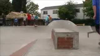 Spring skateboarding 2012