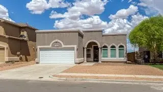 Northeast Rental -Home 11328 Bullseye St, El Paso, TX 79934