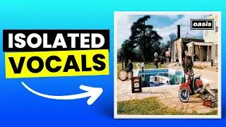 D'You Know What I Mean? - Oasis | Only Vocals (Isolated Acapella)