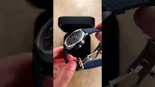 This INCREDIBLE Herm&egrave;s Watch Is Destined To Be A Future Classic #shorts #unboxing