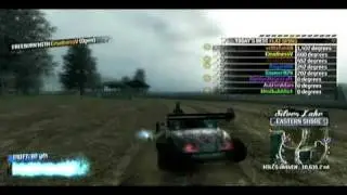 Airfield Flatspin - Extreme Hot Rod - Burnout Paradise