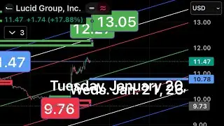 $11.47 LCID | Motor Vehicles