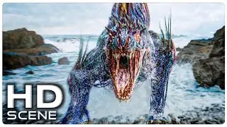 Eternals vs Deviants Fight Scene - ETERNALS (2021) Marvel Superhero Movie HD