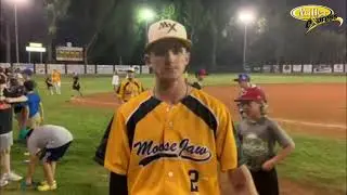 August 7th 2023 Post Game Thoughts with Miller Express Luke LaChance