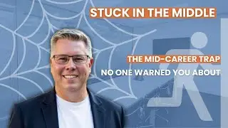 The 3 Mid-Career Traps Keeping You Stuck (And How to Escape)