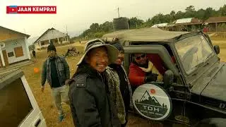 Thuruk Vlog - 3 Coldest Place In Assam. December 2022