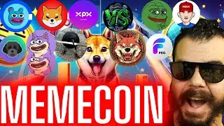 Crypto Shill Show | #FEG #XPX #BTC #CAW #VOLT #KENDU #PEPE #MSI
