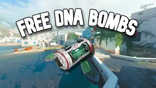 How To Get *FREE* DNA Bombs on Mondern Warfare 3