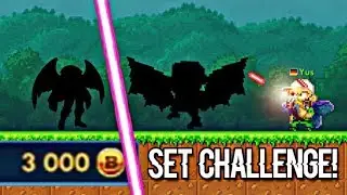 3000 BYTECOINS PRO SET CHALLENGE! | Pixel Worlds | Ft. Yus Pw