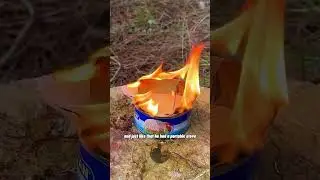 Survival hack #survival #wildlife