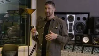 Drum Mixing Techniques with Brad Puette