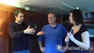 Windows Mobile Train Race Episode 05