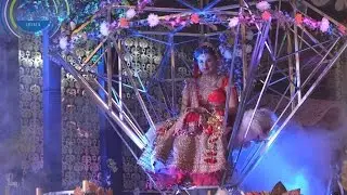 Varmala  bridal entry  Destination Weddings Planner best Jaimala entry