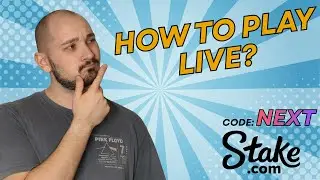 How to Play Live Casino on Stake (Beginner Guide + Strategy)