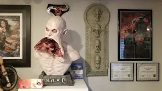 FactoryX Blade 2 Shredder Glaive&nbsp;Prop Replica Review