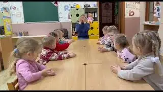 Пальчикова гімнастика