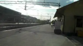 Spring videomix part 2: Norwegian train traffic nr.2