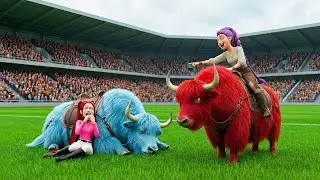 RUMI Gets Bull Racing Championship - KPOP Demon Hunters