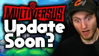 Multiversus ANTICIPATION! Are we getting something soon?