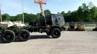 M1088 Semi tractor C&C Equipment 812-336-2894 ccsurplus.com