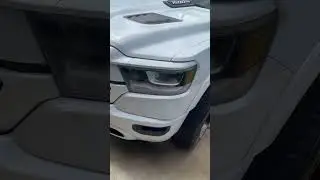 2019 Ram 1500 Laramie Dailed in | Quarterly Maintenance Service