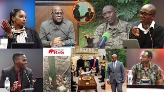 GUHUZA INGABO MURI RDC BIRASHOBOKA? AFC/M23 NA FARDC| INGINGO ZIRI MU BIGANIRO BYA DOHA ZAGIYE HANZE