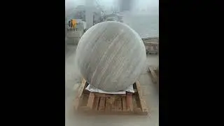 Decorative Stone Sphere