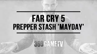 Far Cry 5 Prepper Stash Mayday - Jacob's Region Prepper Stash Locations and Solutions Guide