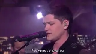 For the First Time - The Script (Espa&ntilde;ol)