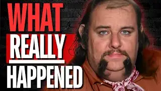 The Life & Death of Led Zeppelin's PETER GRANT - The Godfather of Rock Management